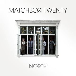 Matchbox Twenty- North (White)