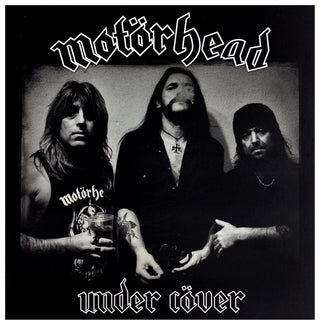 Motorhead- Under Cover (180g Reissue)