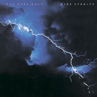 Dire Straits- Love Over Gold (180g Because Sound Matters Press)