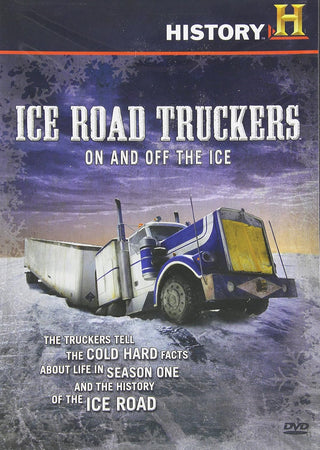 Ice Road Truckers On And Off The Ice
