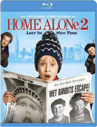 Home Alone 2: Lost In New York