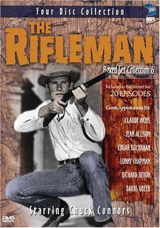 The Rifleman Boxed Set Collection 6