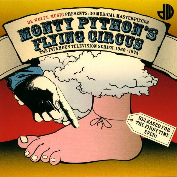 Monty Python's Flying Circus- 30 Musical Masterpieces From The Infamou ...