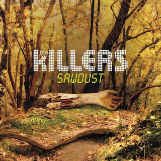 The Killers- Sawdust (Sealed)