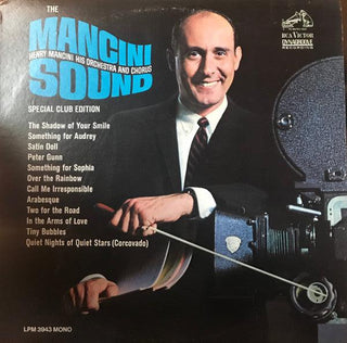 Harry Mancini- The Mancini Sound