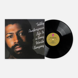 Teddy Pendergrass- Life Is A Song Worth Singing (VMP 180g Reissue)