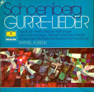 Schoenberg- Gurre-Lieder (Rafael Kubelick, Conductor)