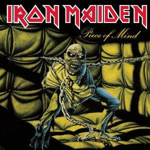 Iron Maiden- Piece Of Mind