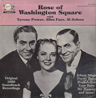 Rose Of Washington Square/ Good News Soundtracks (Sealed)