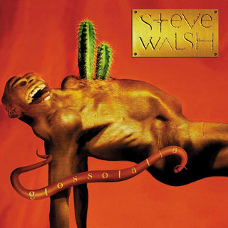 Steve Walsh- Glossolalia