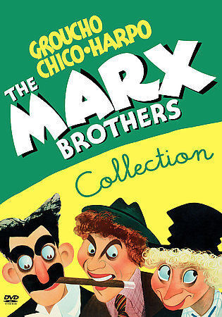 Marx Brothers Collection