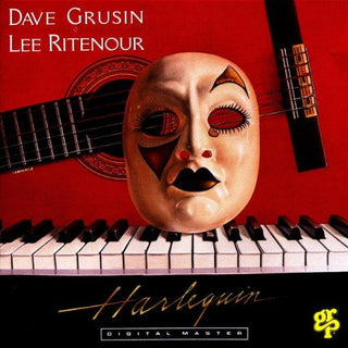 Dave Grusin/Lee Ritenour- Harlequin