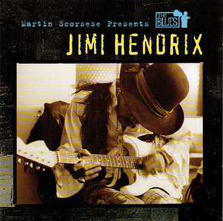 Jimi Hendrix- Martin Scorses Presents Jimi Hendrix