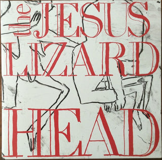 Jesus Lizard- Head