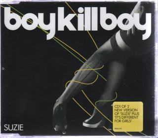 Boy Kill Boy- Suzie