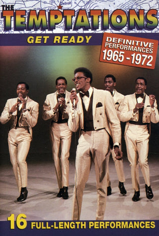 The Temptations- Get Ready
