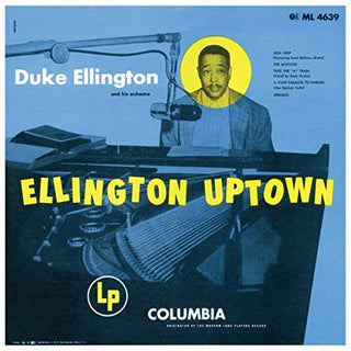 Duke Ellington- Ellington Uptown (Analog Spark Mono Reissue)