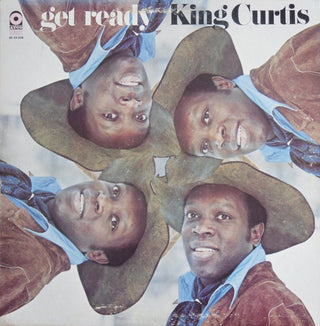 King Curtis- Get Ready