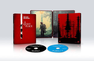 Quiet Place Part II (4K)(Steelbook)