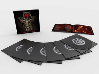 Slayer- Repentless (6x7" Box Set)