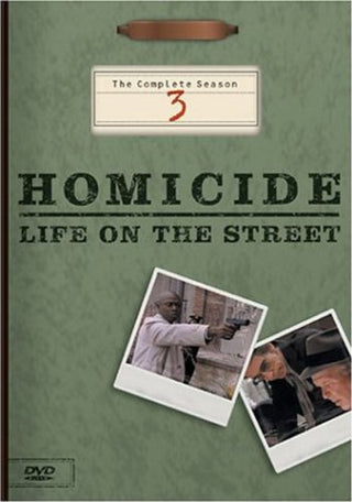 Homicide: Life On The Street Season 3