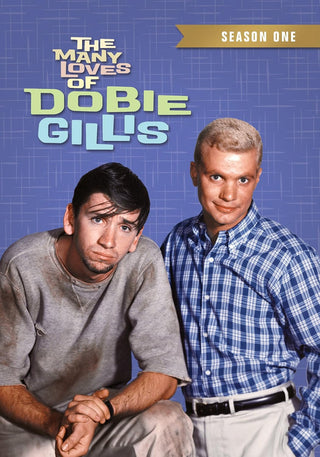 Many Loves Of Dobie Gillis, Season One