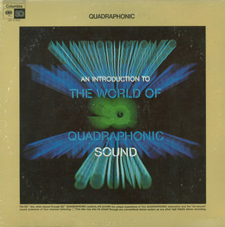 Various- An Introduction To The World Of SQ Quadraphonic Sound (Quadrophonic)