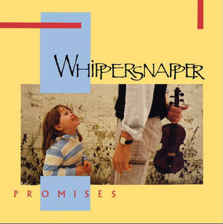 Whippersnapper- Promises (UK Press)