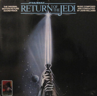 Star Wars: Return Of The Jedi Soundtrack (Sleeve Damage)