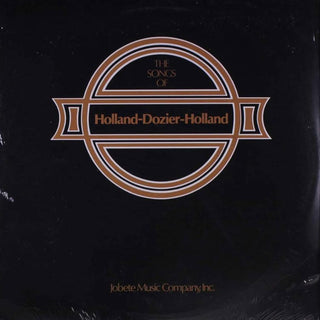 Holland-Dozier-Holland- The Songs Of Holland-Dozier-Holland