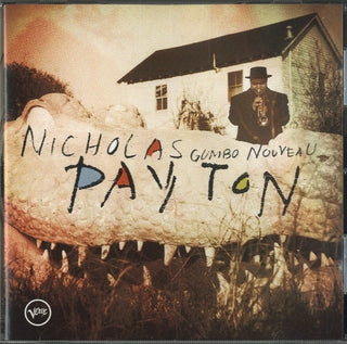 Nicholas Payton- Gumbo Noveau