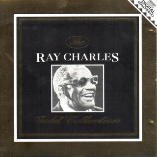 Ray Charles- Gold Collection