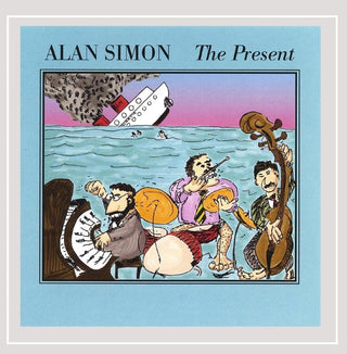 Alan Simon- The Present