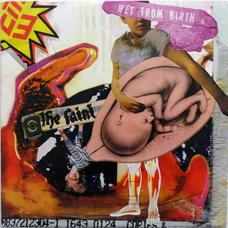 The Faint- Wet From Birth (Sealed)