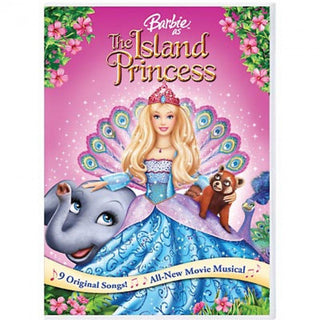 Barbie: The Island Princess