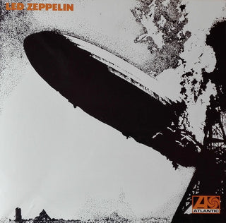 Led Zeppelin- Led Zeppelin (180g Vinyl Reissue)