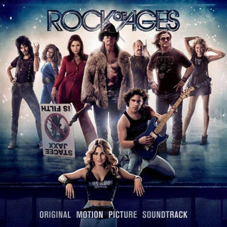 Rock Of Ages Soundtrack