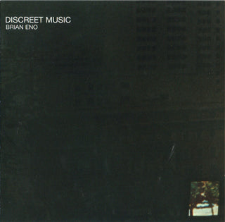 Brian Eno- Discreet Music