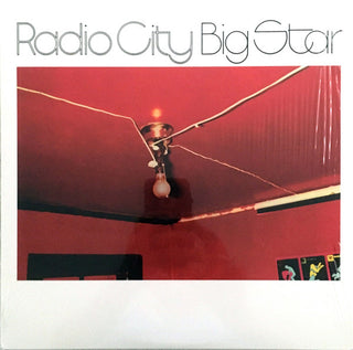 Big Star- Radio City (Red/ White Split)(Sealed)