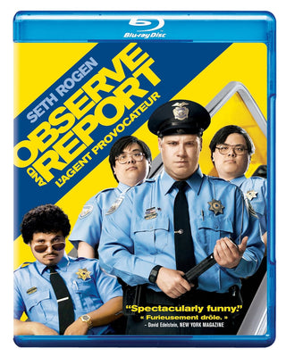 Observe And Report