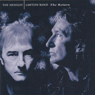 Hensley Lawton Band- The Return