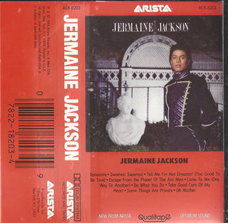 Jermaine Jackson- Jermaine Jackson