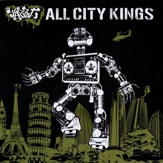 Jazz T- All City Kings