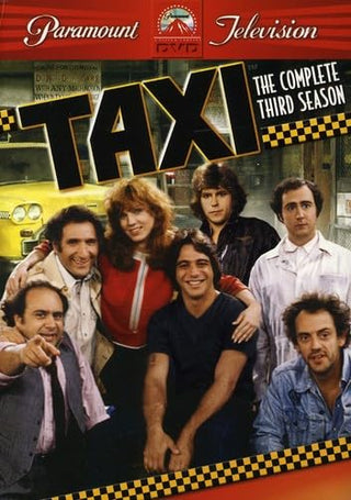 Taxi Complete Third Season