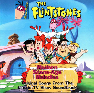 The Flintstones Modern Stone-Age Melodies: Original Songs From The Classic TV Show Soundtrack