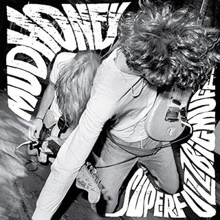Mudhoney- Superfuzz Bigmuff (Reissue)(Clear W/ Black Swirl)