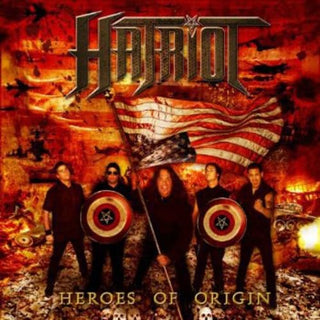 Hatriot- Heroes Of Origin