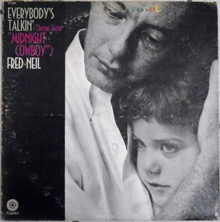 Fred Neil- Everybody's Talking (Theme From Midnight Cowboy)