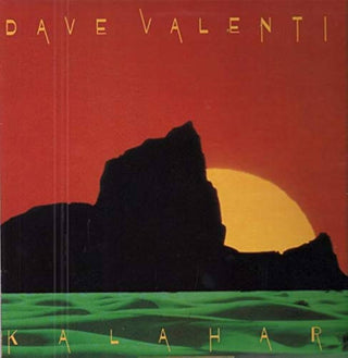 Dave Valentin- Kalahari