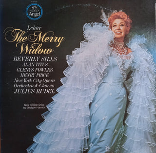 Lehar- The Merry Widow (Beverlye Sills, Soprano)(Quadrophonic)